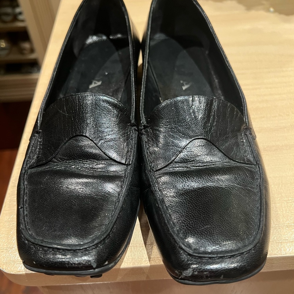 Prada loafers